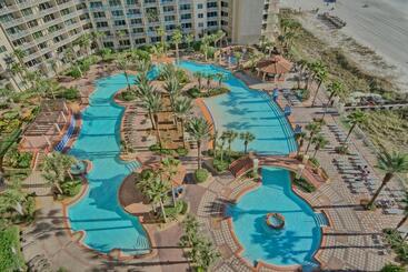 מלון דירות Deluxe Beachfront Studio, Shores Of Panama New And Renovated