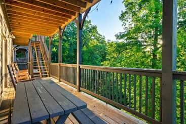 Holiday Special, Theater, Hot Tub, Game Room, 5mins To Dollywood