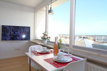 Haus Am Meer14 App 166 Ob