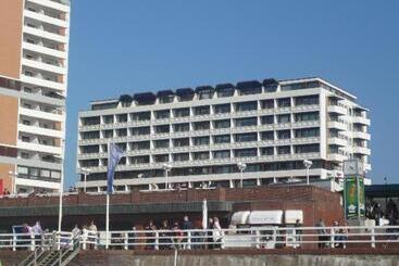 Haus Am Meer14 App 166 Ob