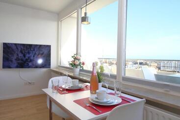 Haus Am Meer14 App 166 Ob