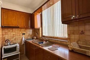 Home In City Center