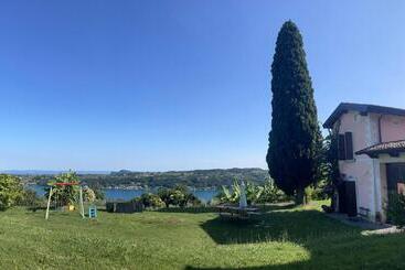 هتل Agriturismo Valsiniga