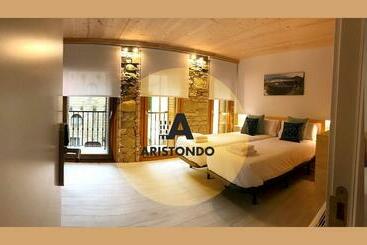 پانسیون Aristondo Pentsioa