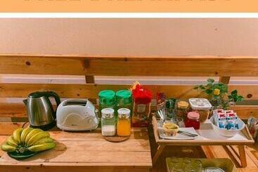 Пансион Hello Hostel Ayutthaya