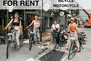 Пансион Hello Hostel Ayutthaya