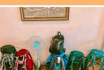 Пансион Hello Hostel Ayutthaya