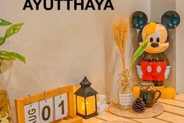Пансион Hello Hostel Ayutthaya