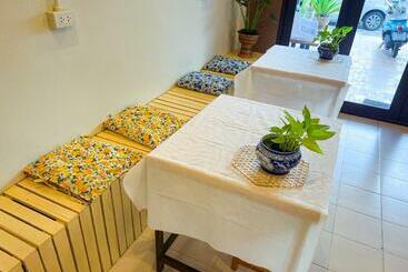 Пансион Hello Hostel Ayutthaya