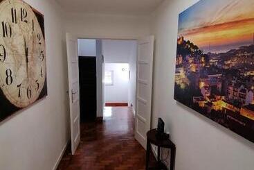 پانسیون Sk Lisboa Villa Guesthouse