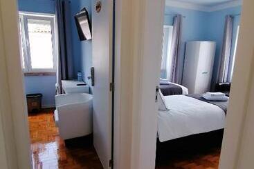 پانسیون Sk Lisboa Villa Guesthouse