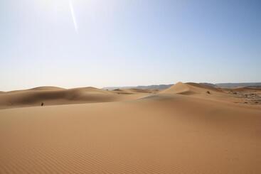 هاستل Mhamid Auberge Saharaespace