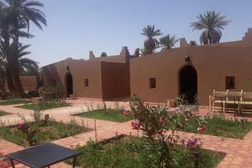 هاستل Mhamid Auberge Saharaespace