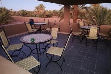 هاستل Mhamid Auberge Saharaespace