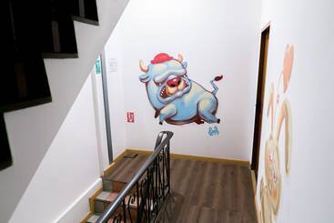 هاستل Taladnoi Paint House