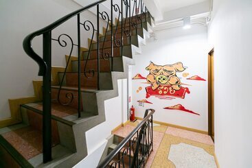 هاستل Taladnoi Paint House