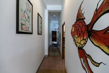 هاستل Taladnoi Paint House