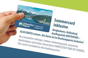 Alpine Style Kaprun