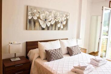 Apartamento Vistas Al Mar