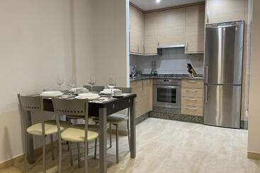 Apartamento Vistas Al Mar