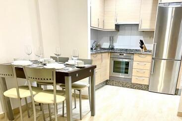 Apartamento Vistas Al Mar
