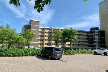 Apartment Weitkieki Im Haus Atlantic