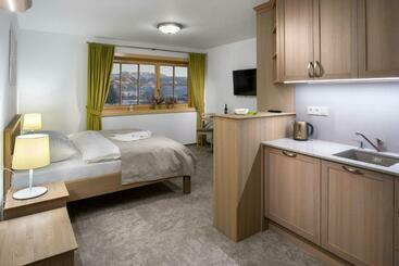 Apartmány Roháče