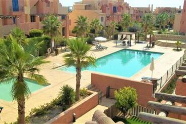 Apto. Urbanización Privada Con Piscina Vera Playa