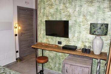 B&b Quispaccanapoli
