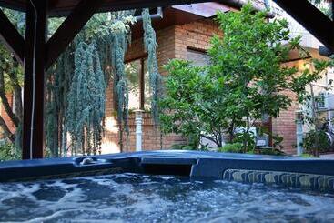 تختخواب و صبحانه Gyula Wellness Villa