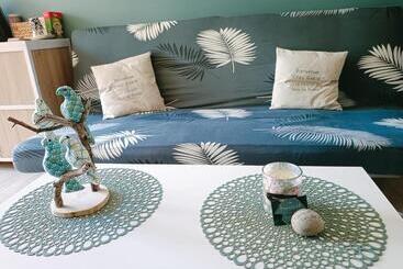 游客公寓 Bienvenue Chez Gaëlle