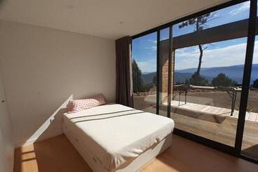 آپارتمانهای توریستها Bungalow Com Piscina