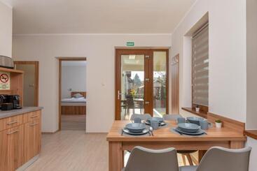 Hídfő Apartman Nyugalom Szigetei