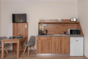 Hídfő Apartman Nyugalom Szigetei