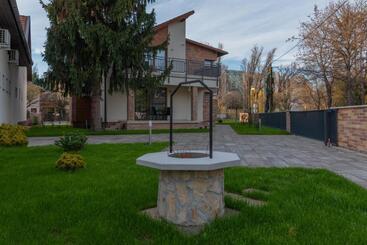 Hídfő Apartman Nyugalom Szigetei