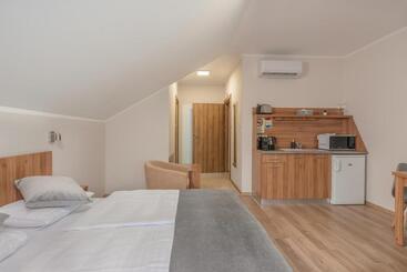 Hídfő Apartman Nyugalom Szigetei