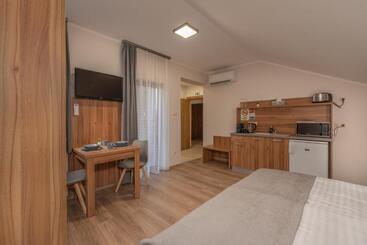 Hídfő Apartman Nyugalom Szigetei