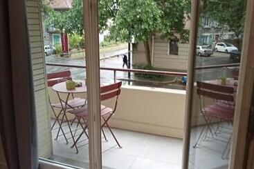 آپارتمانهای توریستها Joli F2 Neuf Tout équipé Proche Centre Annecy Et Gare