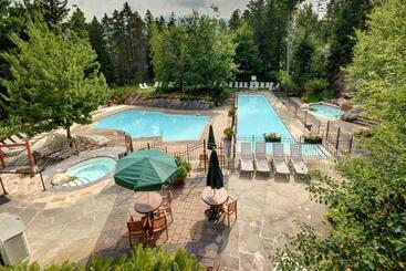 Le Serein Condo 1 Chambre à Tremblant Les Eaux