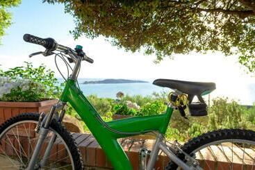 پانسیون Panorami Sul Trasimeno