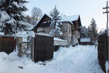 Pensiunea Aurora Albac