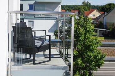Sporthotel Neuruppin Apartmenthaus Mit Ferienwohnungen