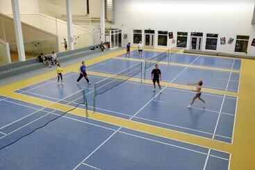 Sporthotel Neuruppin   Apartmenthaus Mit Ferienwohnungen