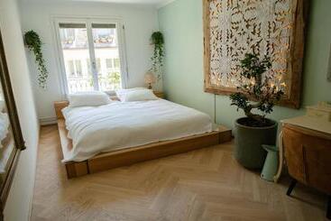 Familienwohnung Im Herzen Von Bern Mit Pool Und Sauna