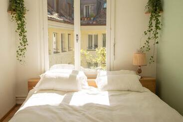 Familienwohnung Im Herzen Von Bern Mit Pool Und Sauna