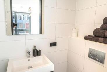 تختخواب و صبحانه 2 Houseboat Suites Amsterdam Prinsengracht