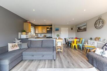 Central Apartment 3b - Newcastle