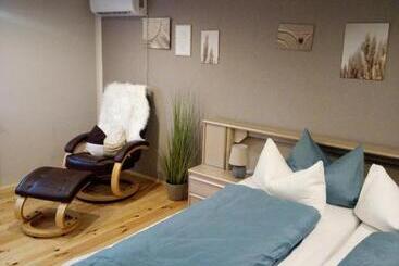 관광객 아파트 Ferienhaus Winfried
