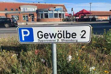Ferienwohnungen Im Gewölbe