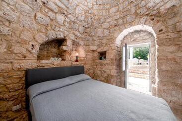 Жильё для туристов Helloapulia   Design Trulli Sampaolo With Private Pool
